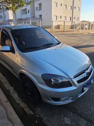 CHEVROLET PRISMA 1.4 MPFI LT 8V FLEX 4P MANUAL CHEVROLET PRISMA 1.4 MPFI LT 8V FLEX 4P MANUAL